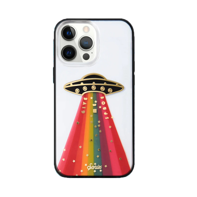 Cool Phone Cases Protector Flying UFO for Iphone 13 Pro Max